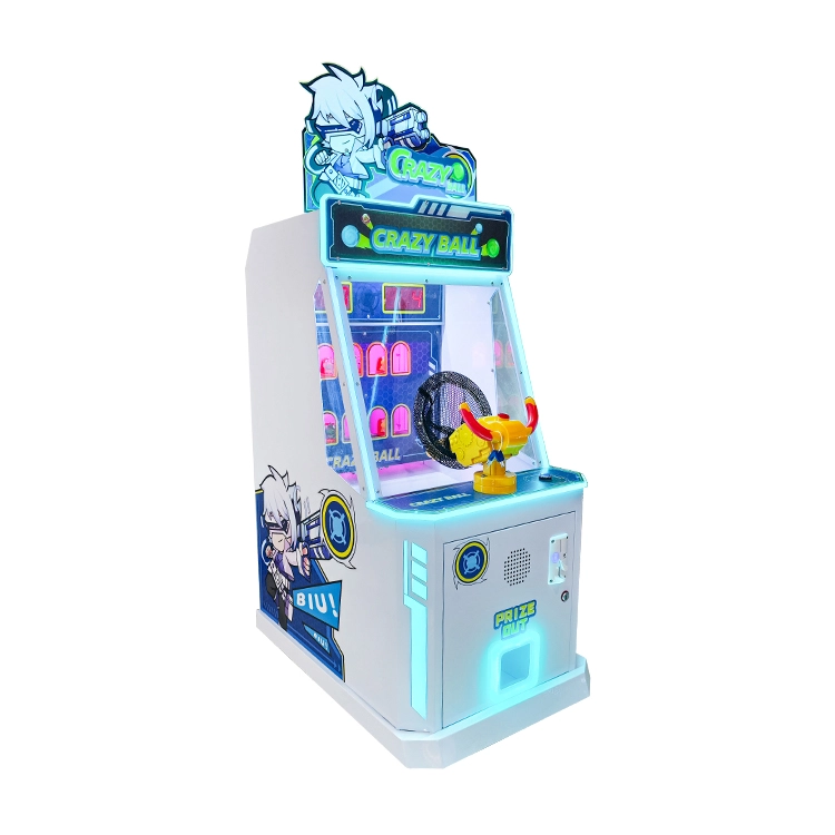 ball shooting machine - MARWEY