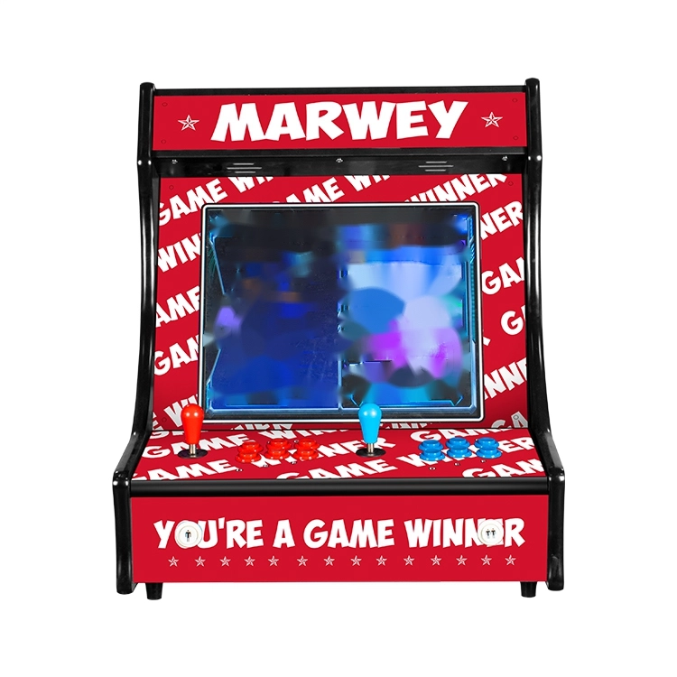 bartop arcade cabinet - MARWEY