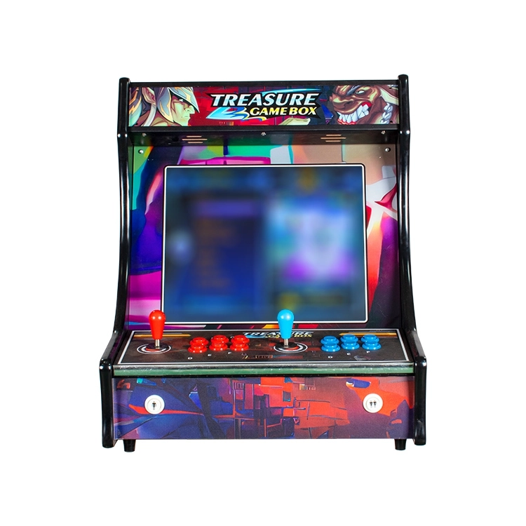 bartop arcade game cabinet - MARWEY