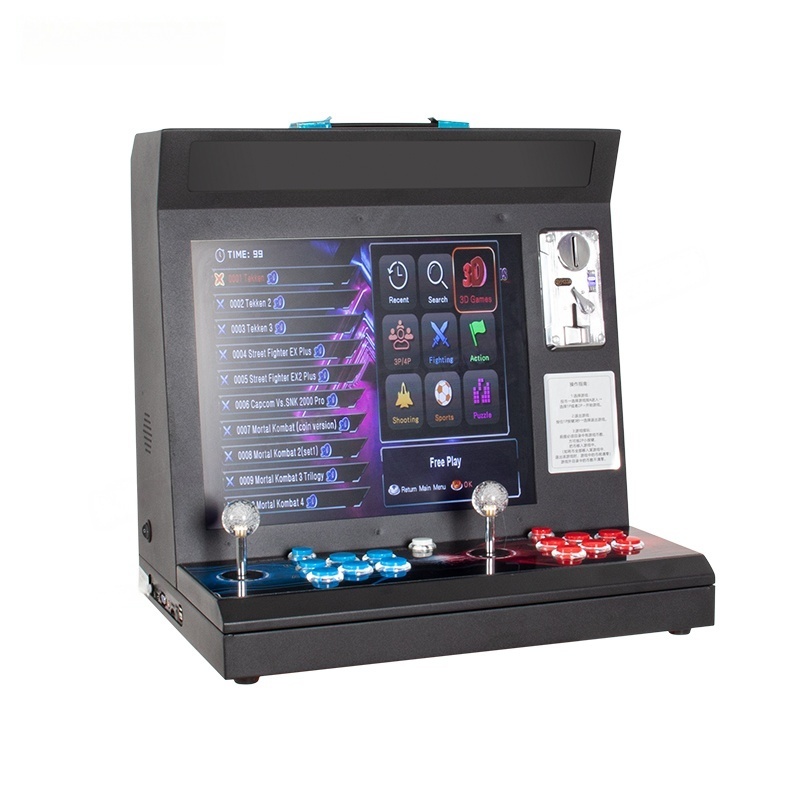 bartop arcade game