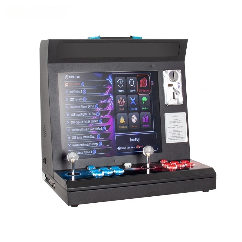 bartop arcade game - MARWEY