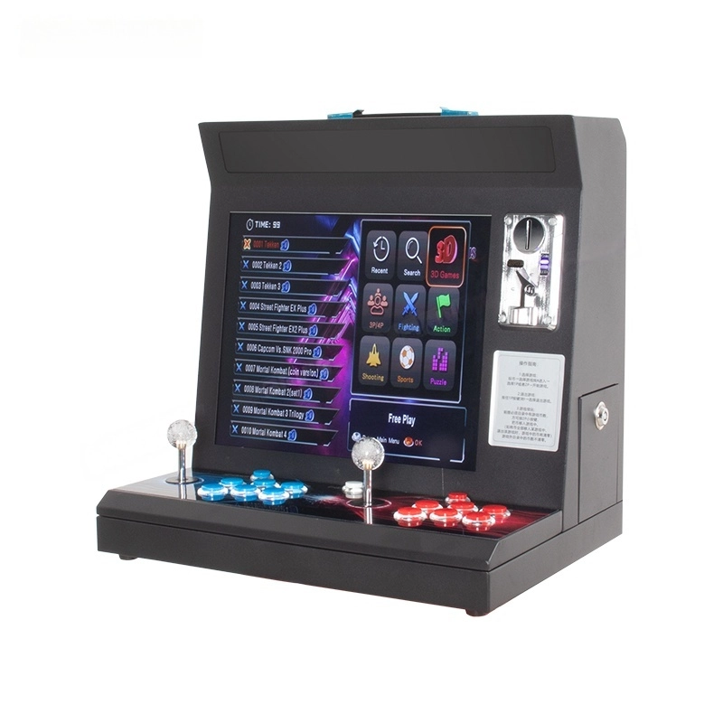 bartop arcades - MARWEY
