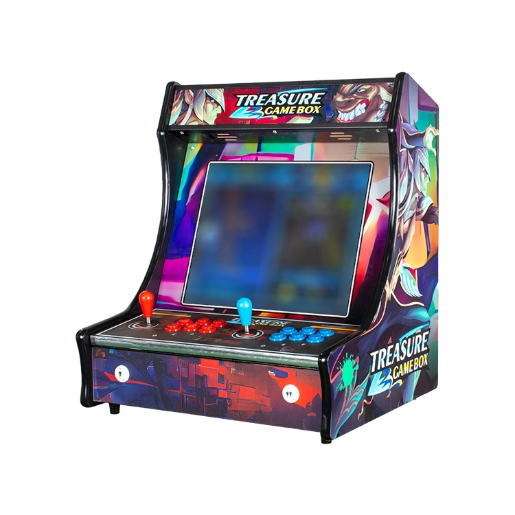 bartop game machine - MARWEY