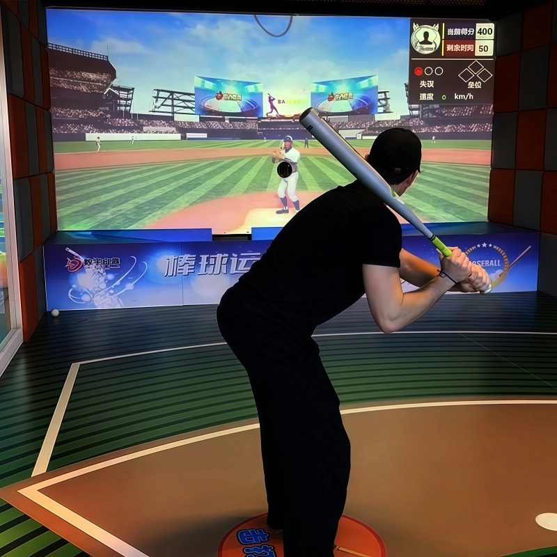 baseball simulations - MARWEY