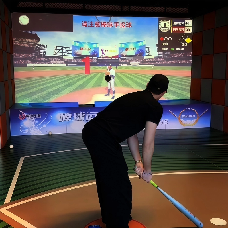 baseball simulator games - MARWEY