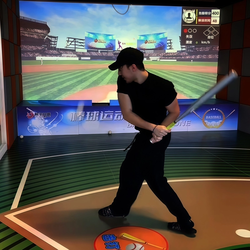 baseball simulators - MARWEY