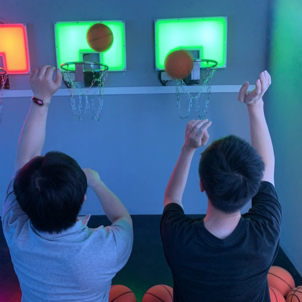 basketball activity games - MARWEY