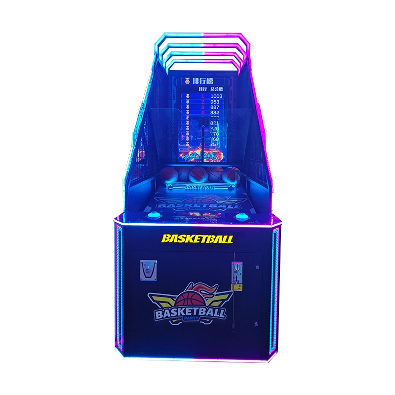 basketball arcade game machine - MARWEY