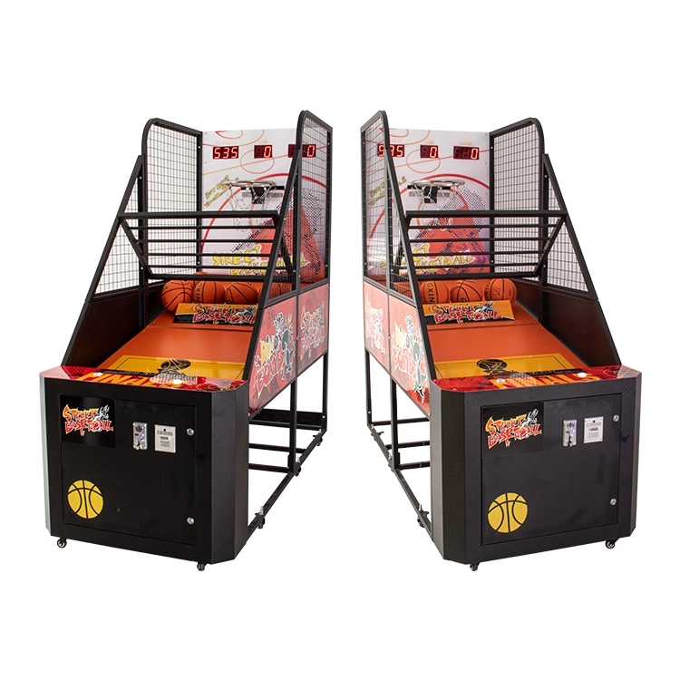 basketball arcade game machine - MARWEY