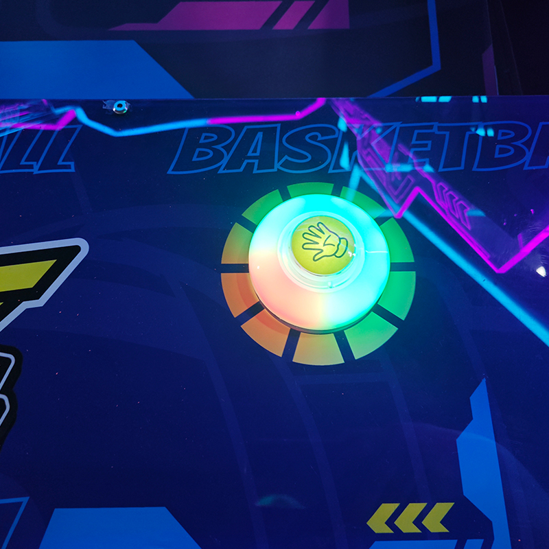 basketball arcade machine