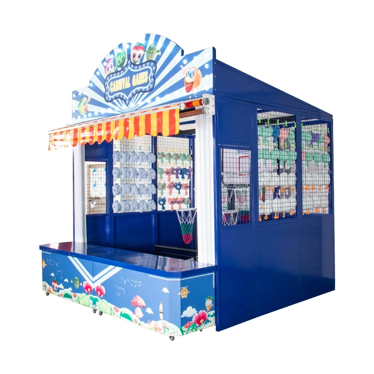 basketball booth games - MARWEY