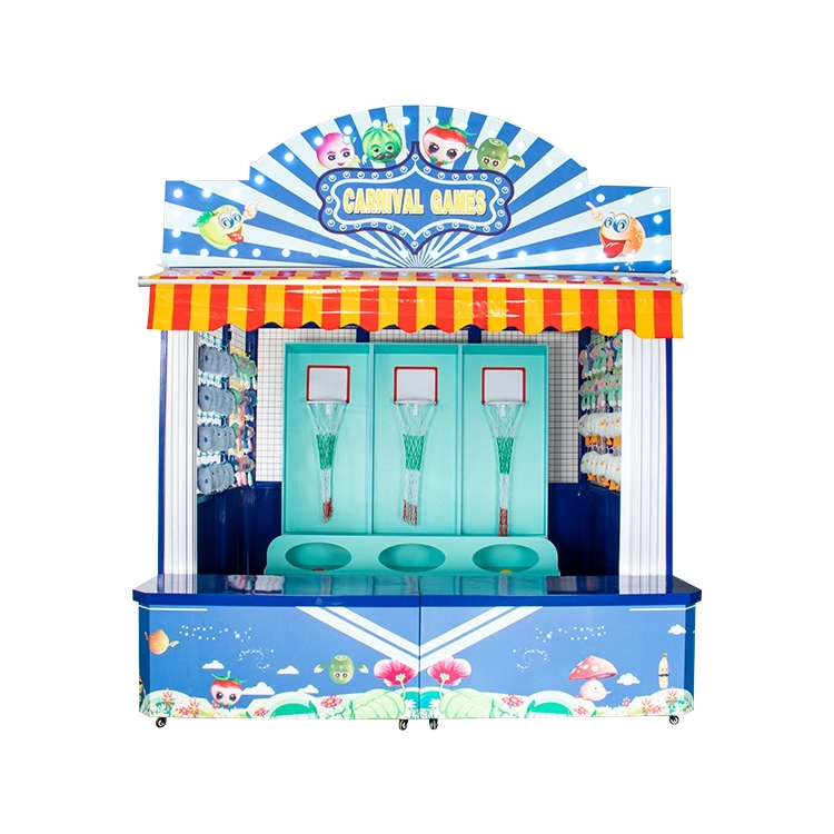 basketball carnival game diy - MARWEY