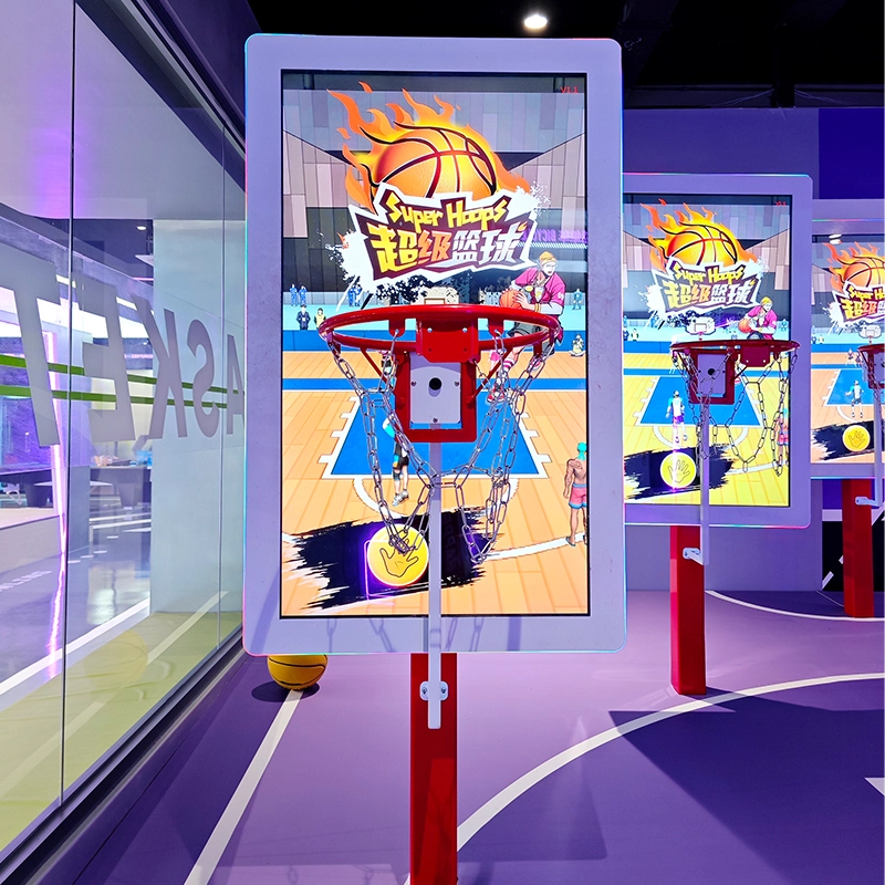 basketball game machine - MARWEY
