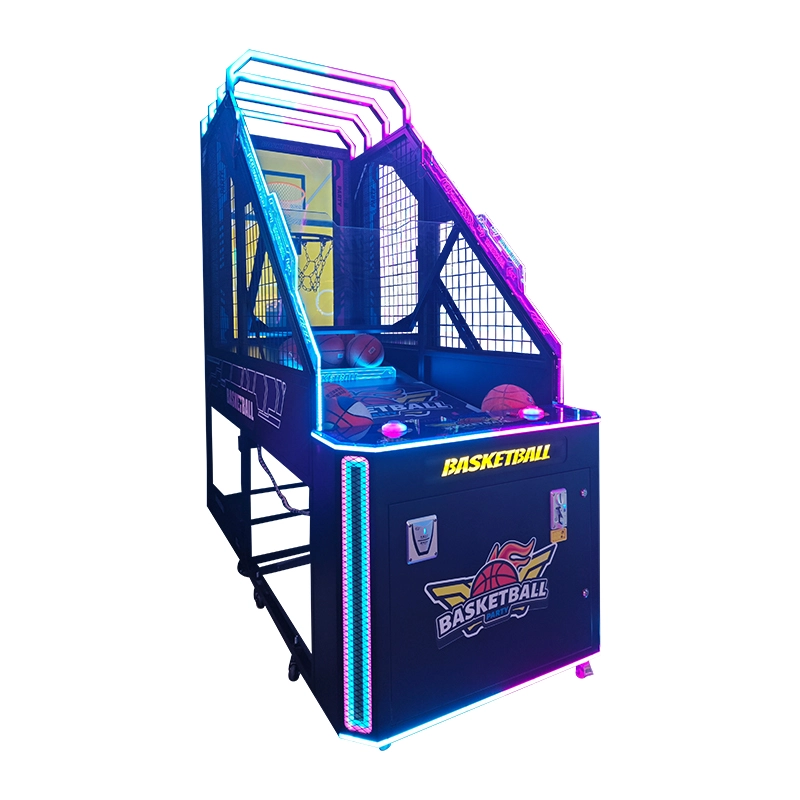 basketball game machine - MARWEY