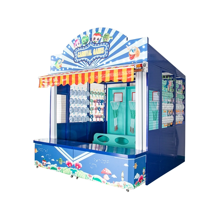 basketball hoop carnival game - MARWEY