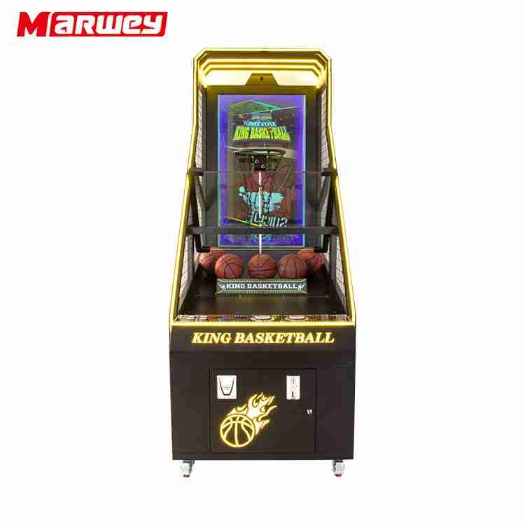basketball machine-2 - MARWEY