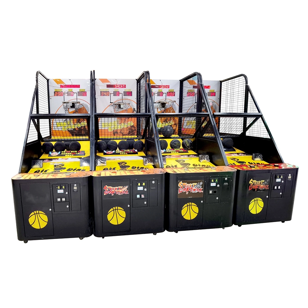 basketball machine - MARWEY