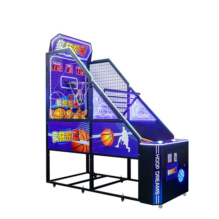 basketball machine arcade - MARWEY