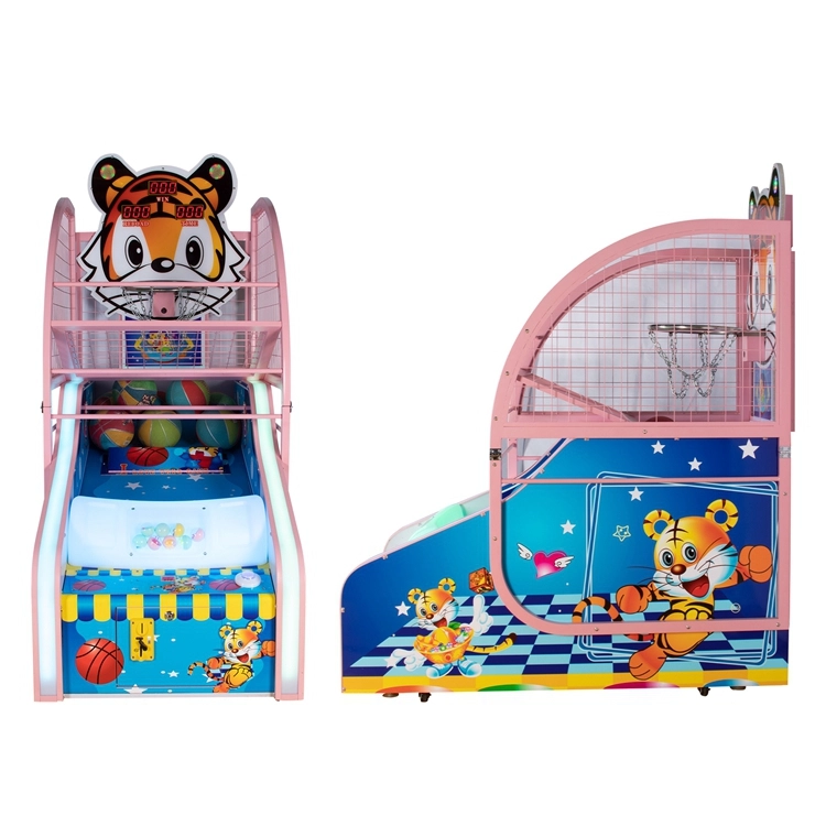basketball machine for kids - MARWEY