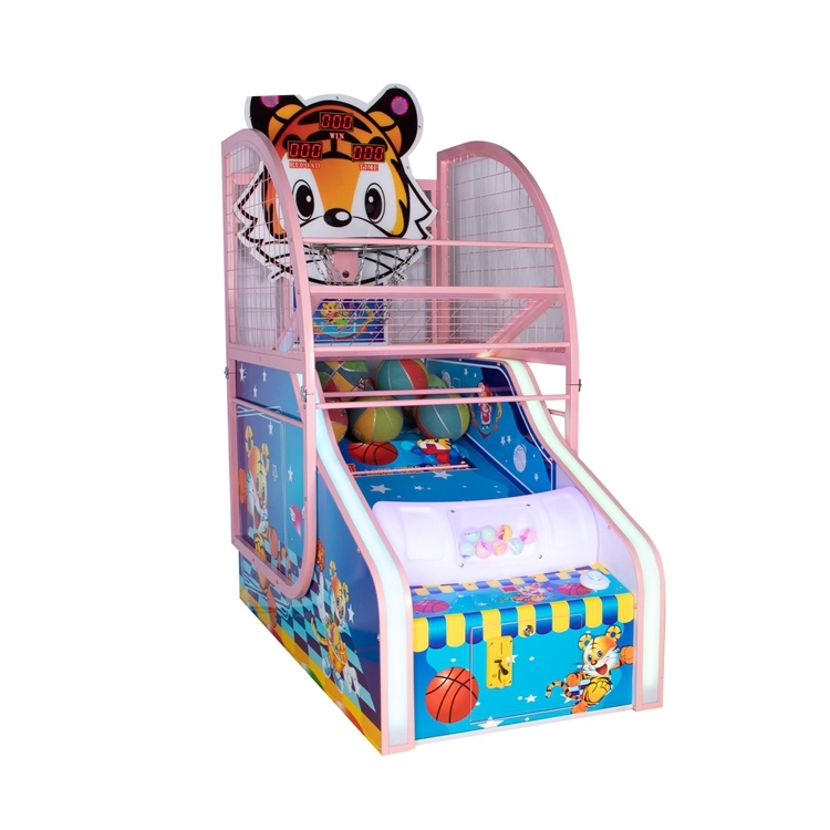 basketball machine kids - MARWEY