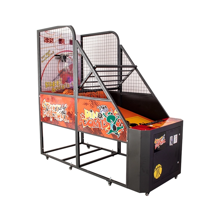 basketball machine shooting - MARWEY