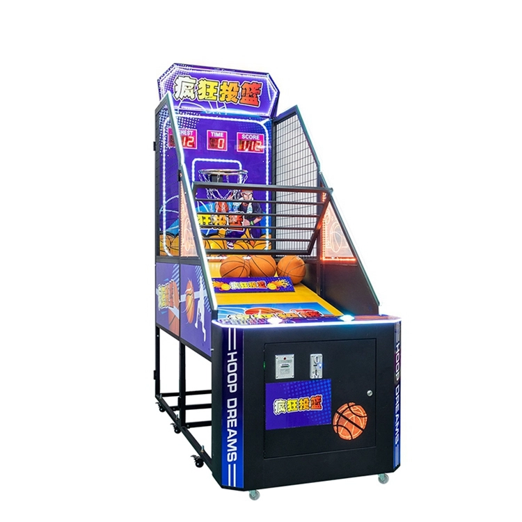basketball machines - MARWEY
