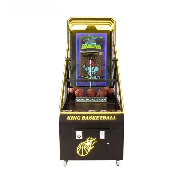 basketball shooting arcade machine - MARWEY
