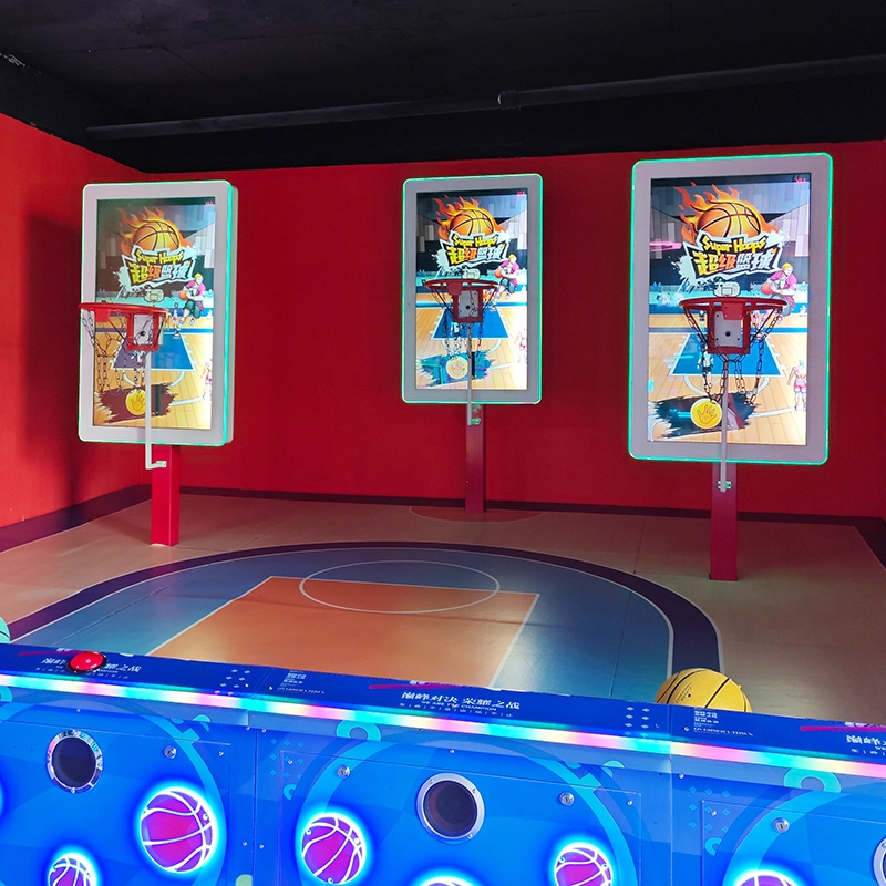 basketball shooting machine - MARWEY