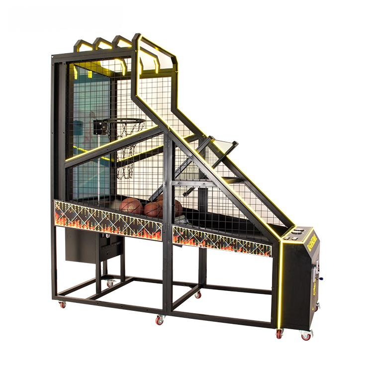 basketball shooting machine cheap