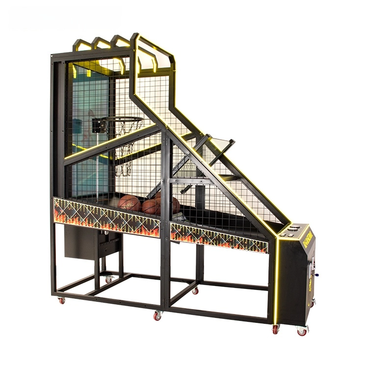 basketball shooting machine cheap - MARWEY