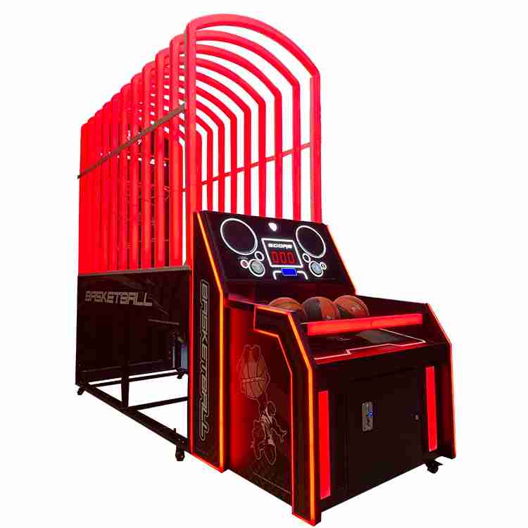 basketball shooting machine