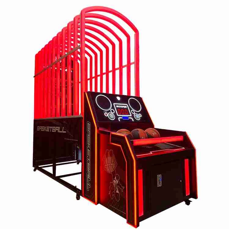 basketball shooting machine - MARWEY