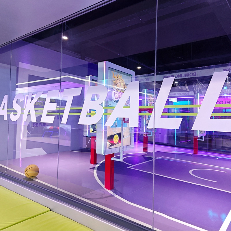 basketball shooting machines - MARWEY