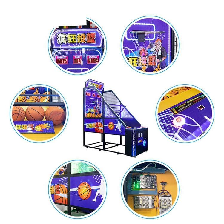 basketball shooting machines - MARWEY