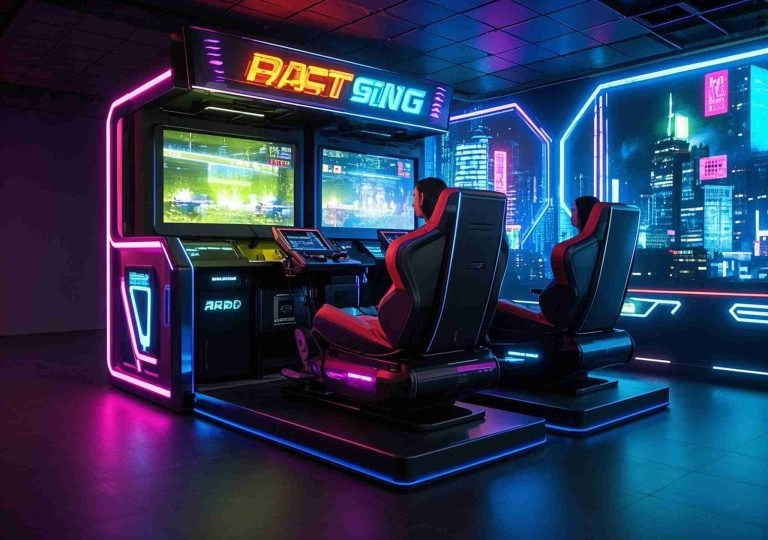Frenzy Alert: Score Big with a Basketball Shot Game at Your Venue! - MARWEY