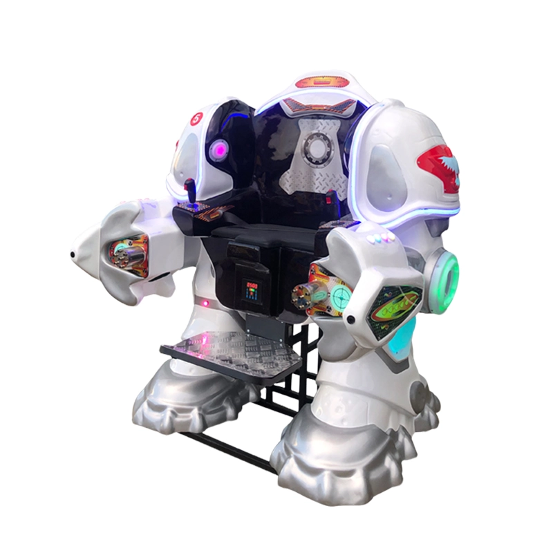 battery-powered robot amusement - MARWEY