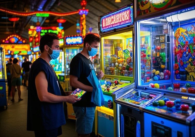 Frenzy Alert: Score Big with a Basketball Shot Game at Your Venue! - MARWEY