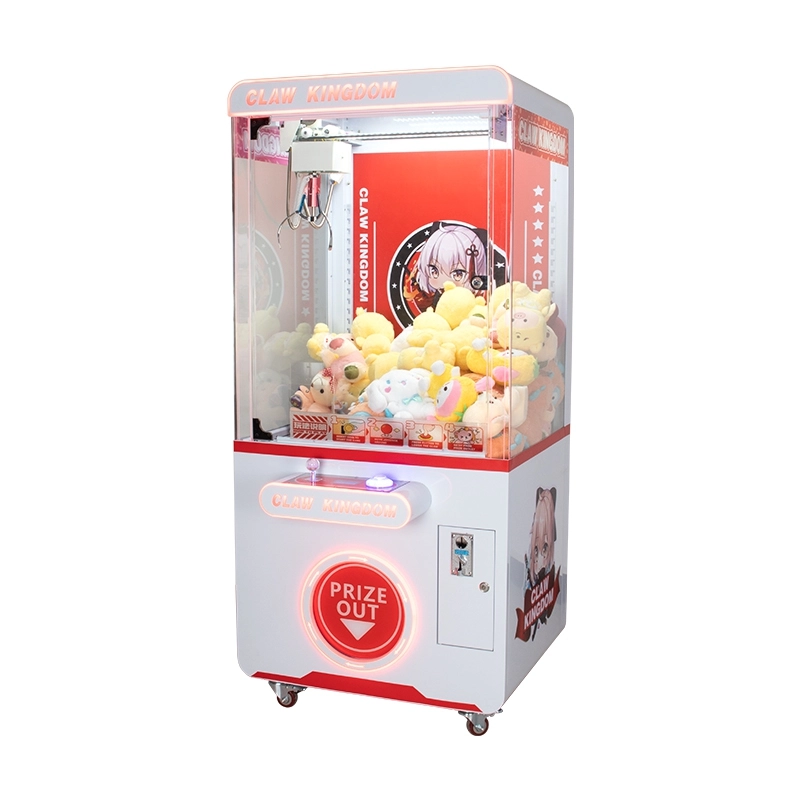 best claw machine - MARWEY