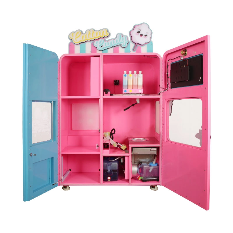 best commercial cotton candy machine - MARWEY