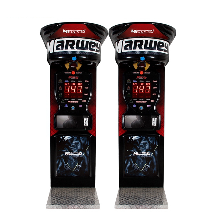 Boxing Game Machine Supplier - Marwey Arcade