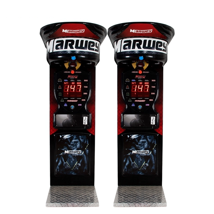 best electronic boxing machine - MARWEY