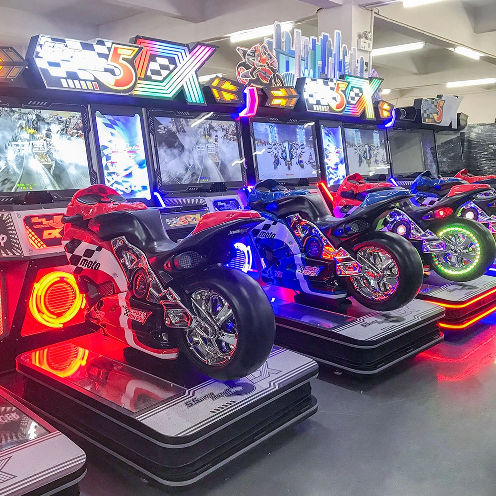 best motorcycle racing simulator - MARWEY