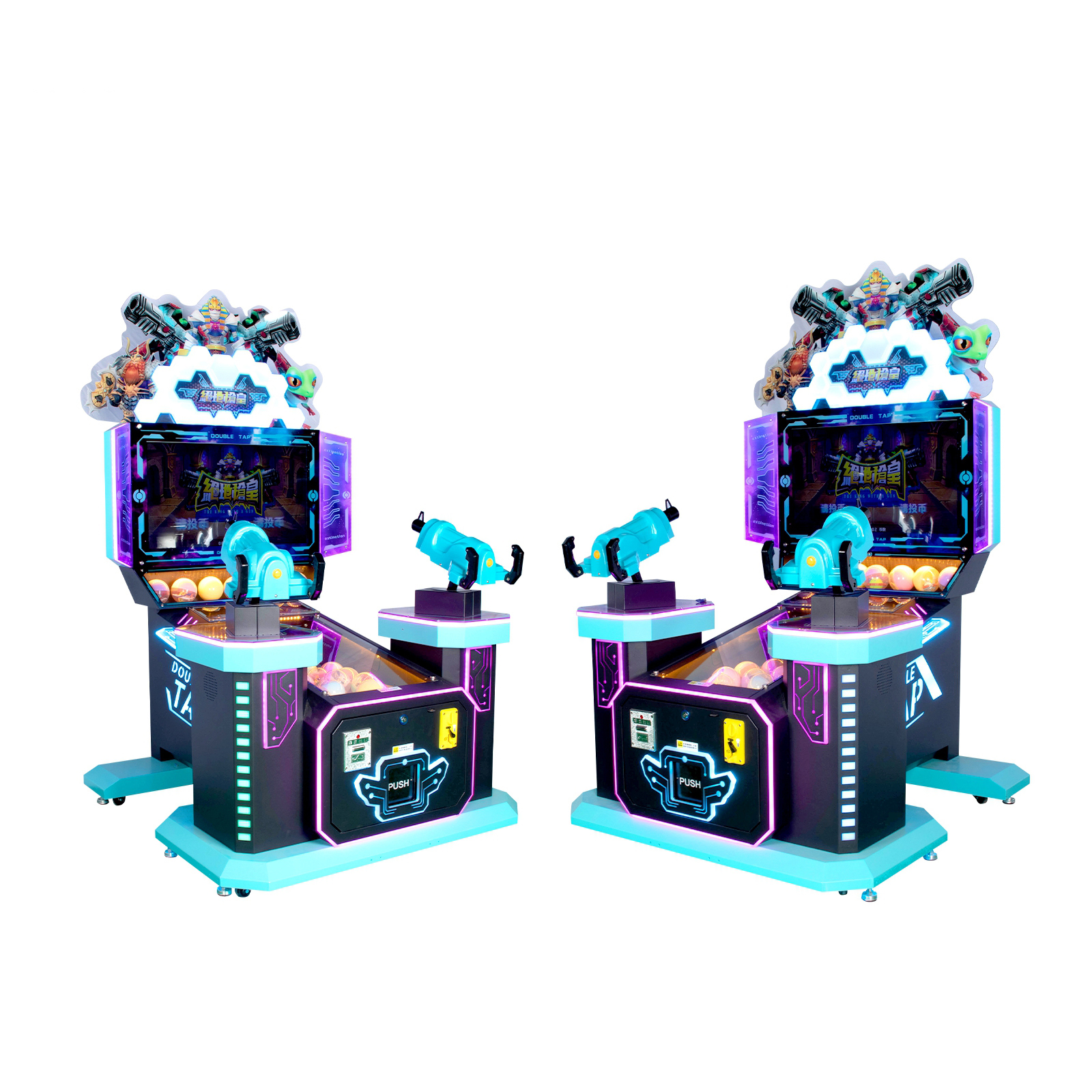 best multiplayer shooter game