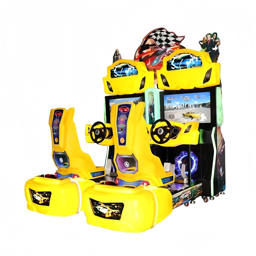 best racing simulators - MARWEY