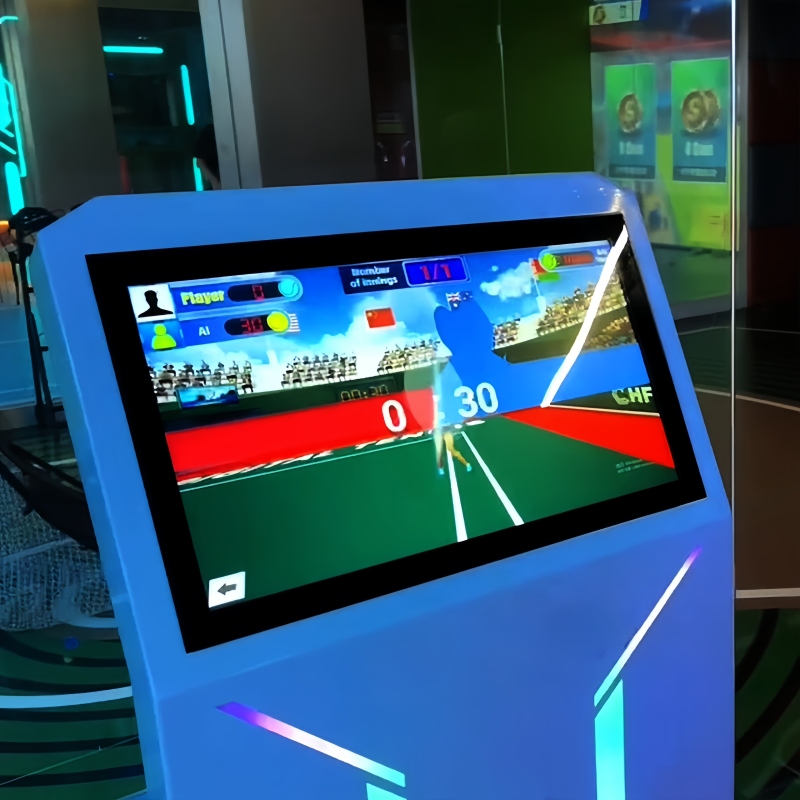 best tennis simulator