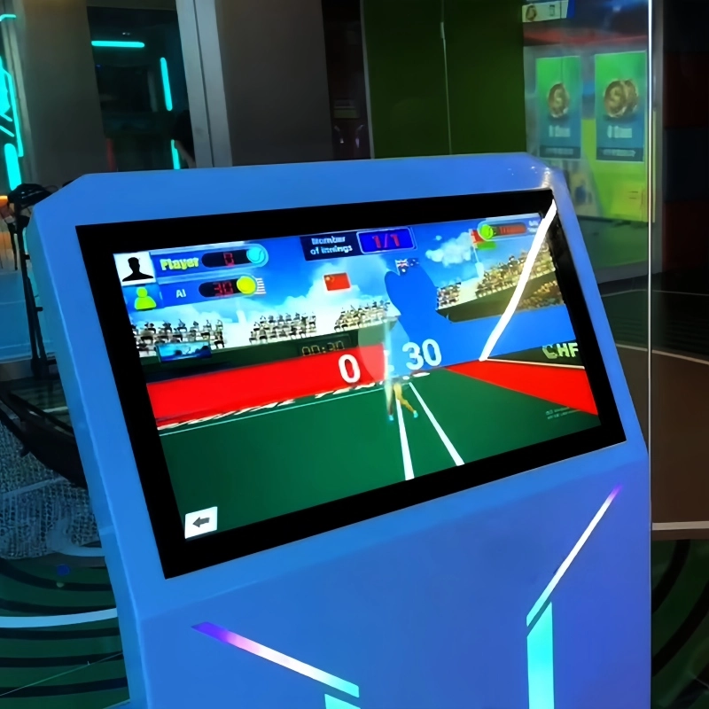 best tennis simulator - MARWEY