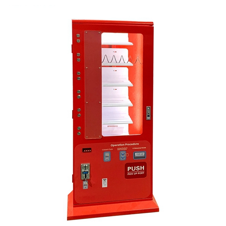 beverage vending machine - MARWEY