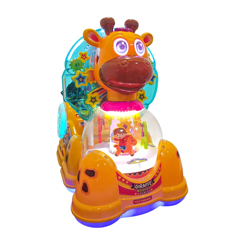 bicycle swing amusement ride - MARWEY