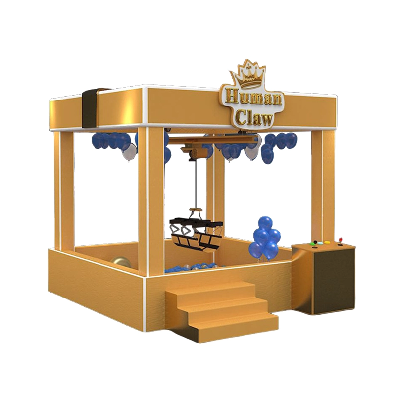 big claw machine - MARWEY