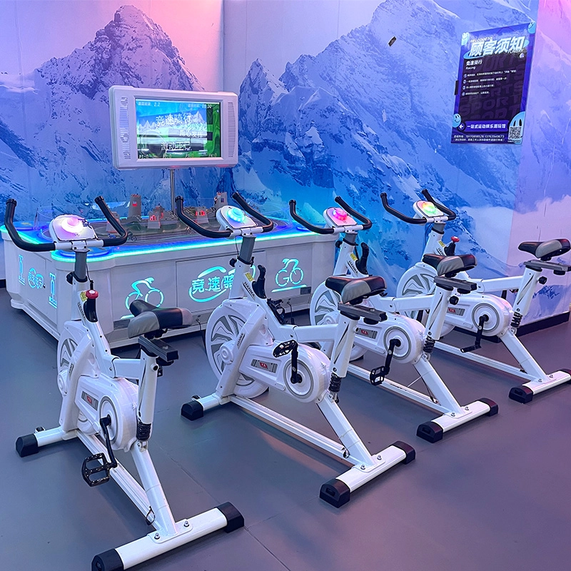 bike-racing-simulator - MARWEY bike racing simulator - MARWEY